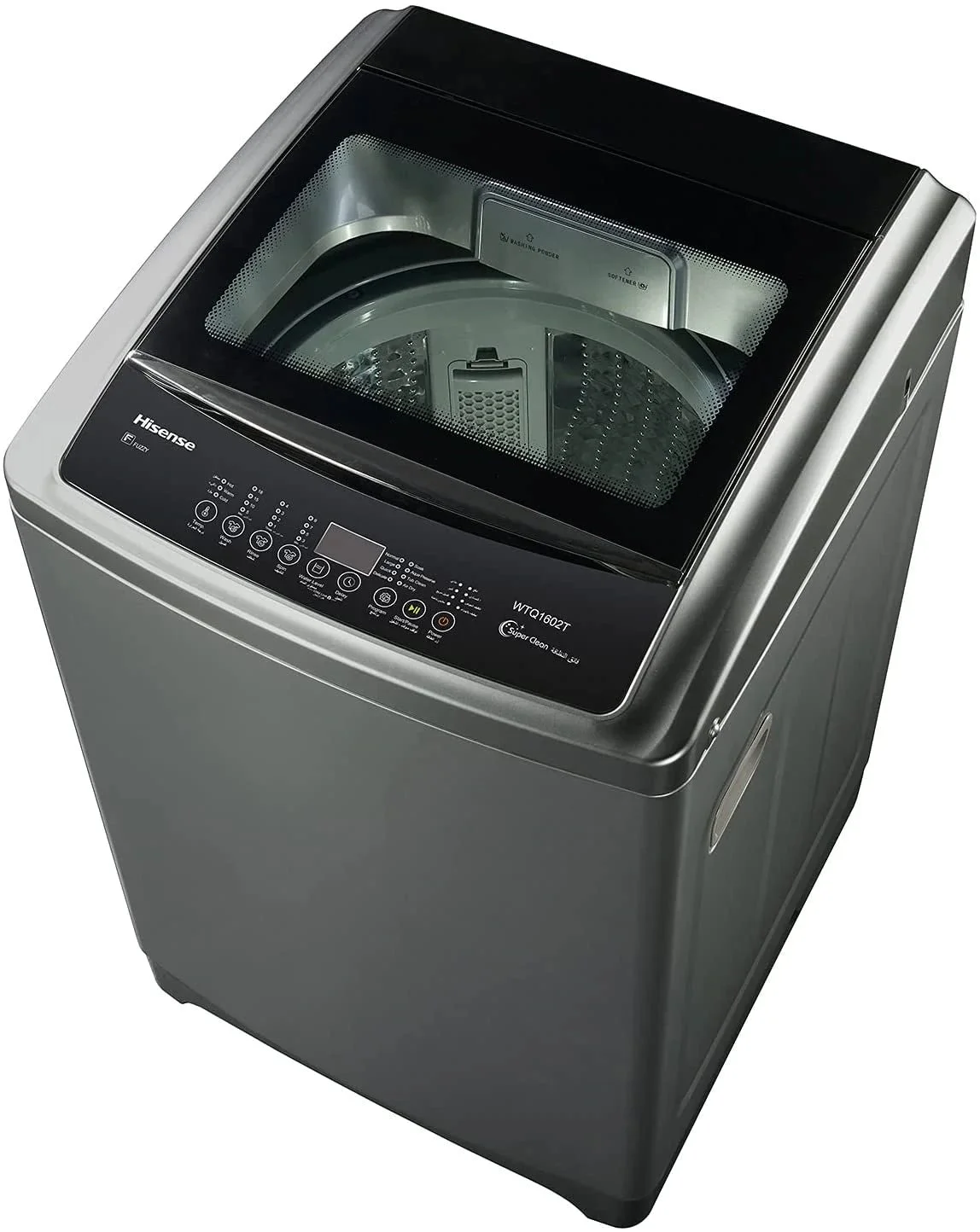 Hisense 11Kg WTJA1102T Top Load Washing Machine