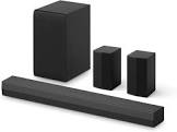 S40TR LG Home Theater Soundbar with Dolby® and Rear Speakers, 4.1. channel