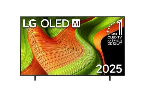 LG OLED65B56LA – 65-Inch OLED 4K Smart TV (B5 Series / “B56”)