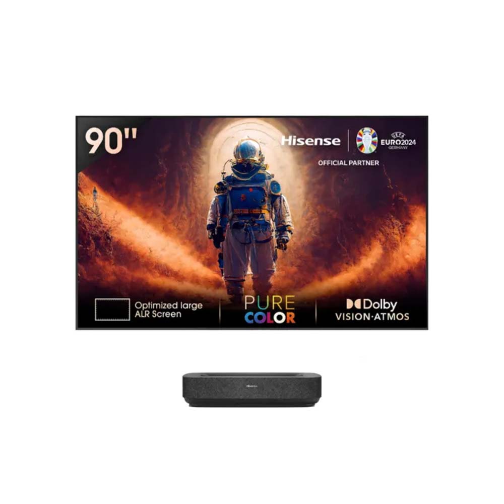 Hisense Laser Tv 90- inch L9 Serises 90L5HG