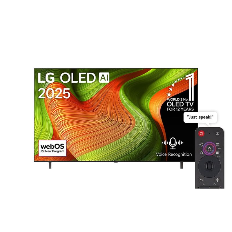 LG  55 inch B56LA OLED 4K Web Os Smart TV