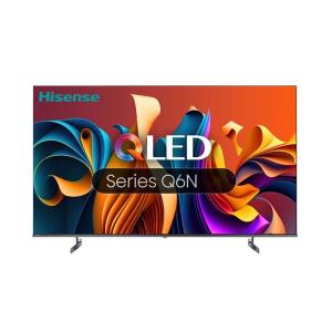 Hisense 65″ Q6N QLED Smart 4k Vidaa Tv 65Q6N