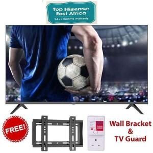 Hisense 32 Inch Smart TV 32A4Q New 2025 Model