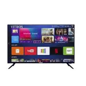 Vitron 32 Inch HD Smart Android Frameless Digital LED TV