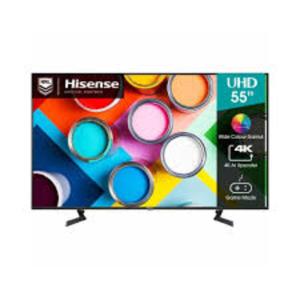 Hisense 55A7H 55 inch 4K UHD Smart Frameless TV – A7 Series